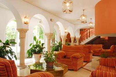 фото отеля Alboran Hotel Algeciras