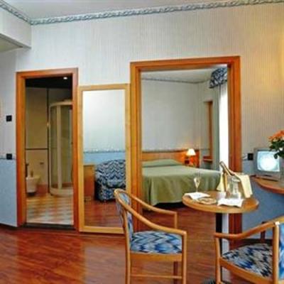 фото отеля Hotel Palace Senigallia