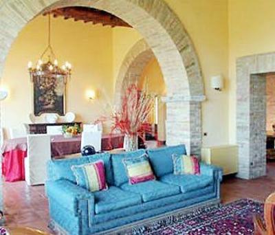 фото отеля Due Terre Agriturismo