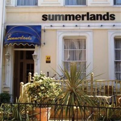 фото отеля Summerlands Guest House
