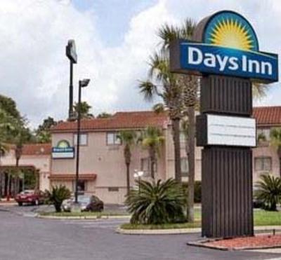 фото отеля Jacksonville - Days Inn Orange Park