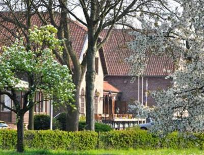 фото отеля Hotel Restaurant de Roosterhoeve