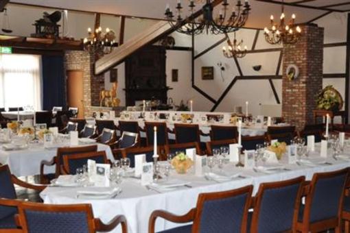 фото отеля Hotel Restaurant de Roosterhoeve