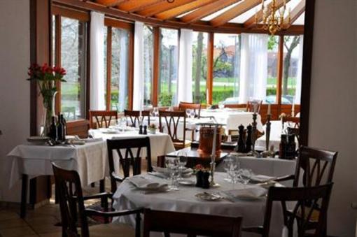фото отеля Hotel Restaurant de Roosterhoeve