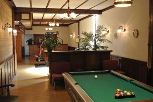 фото отеля Hotel Restaurant de Roosterhoeve