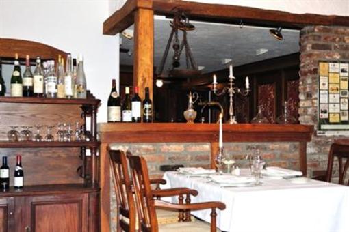 фото отеля Hotel Restaurant de Roosterhoeve