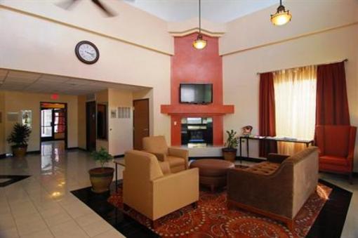 фото отеля Best Western Plus Gold Poppy Inn