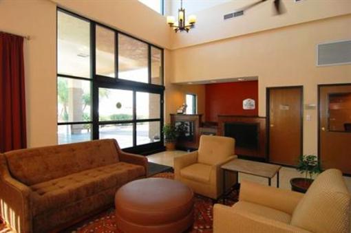 фото отеля Best Western Plus Gold Poppy Inn