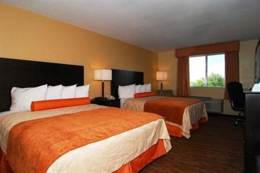 фото отеля Best Western Plus Gold Poppy Inn