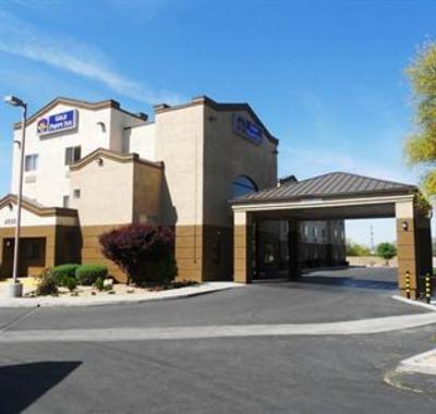 фото отеля Best Western Plus Gold Poppy Inn