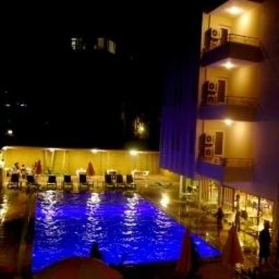 фото отеля Simsek Hotel
