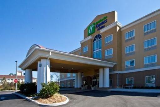 фото отеля Holiday Inn Express Hotel & Suites Palatka Northwest
