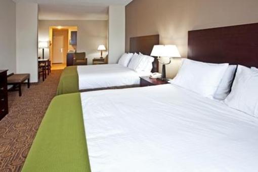 фото отеля Holiday Inn Express Hotel & Suites Palatka Northwest