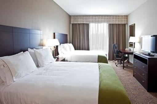 фото отеля Holiday Inn Express Hotel & Suites Palatka Northwest