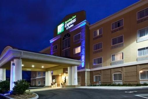 фото отеля Holiday Inn Express Hotel & Suites Palatka Northwest