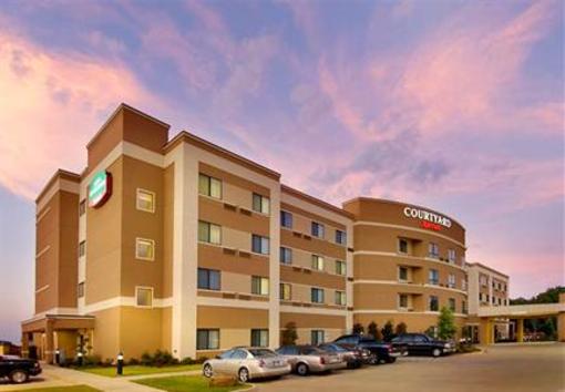 фото отеля Courtyard by Marriott Tyler