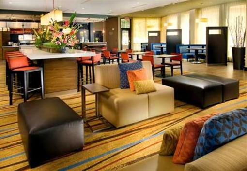 фото отеля Courtyard by Marriott Tyler
