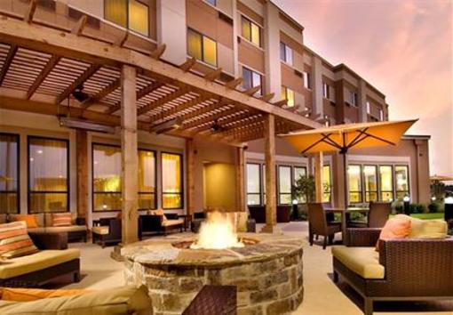 фото отеля Courtyard by Marriott Tyler