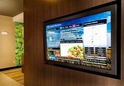 фото отеля Courtyard by Marriott Tyler