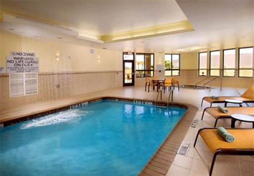 фото отеля Courtyard by Marriott Tyler