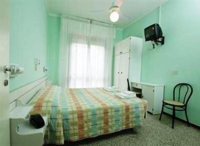 фото отеля Hotel Amicizia Rimini