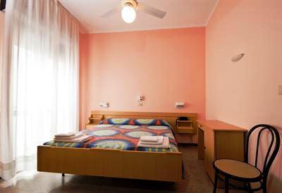 фото отеля Hotel Amicizia Rimini
