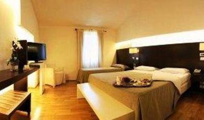 фото отеля La Reggia Sporting Center Hotel Cascia