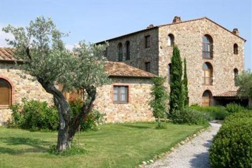 фото отеля Il Convento di Monte Pozzali