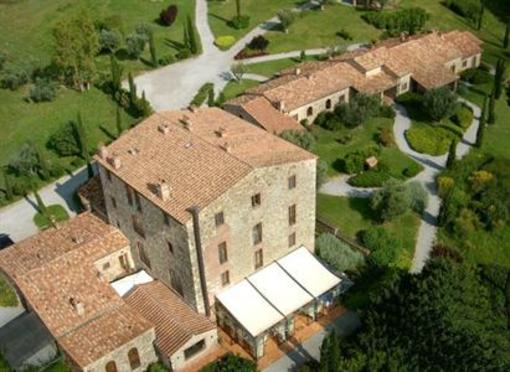 фото отеля Il Convento di Monte Pozzali