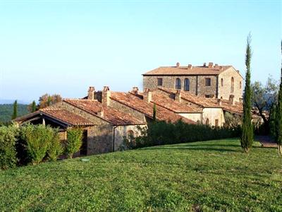 фото отеля Il Convento di Monte Pozzali