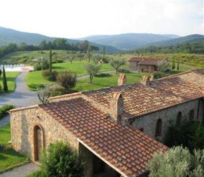 фото отеля Il Convento di Monte Pozzali