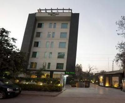 фото отеля The Fern Residency Gurgaon - An Ecotel Hotel