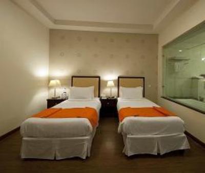 фото отеля The Fern Residency Gurgaon - An Ecotel Hotel