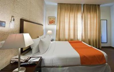 фото отеля The Fern Residency Gurgaon - An Ecotel Hotel