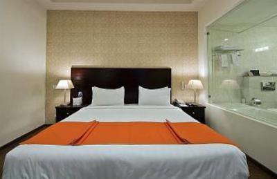 фото отеля The Fern Residency Gurgaon - An Ecotel Hotel
