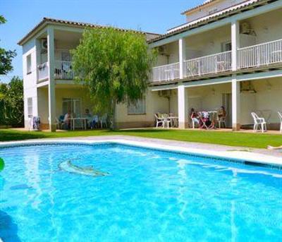 фото отеля Tara-Gay Apartamentos Sitges