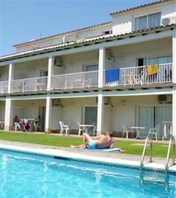 фото отеля Tara-Gay Apartamentos Sitges