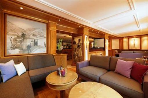фото отеля Hotel Bayerischer Hof Oberstaufen