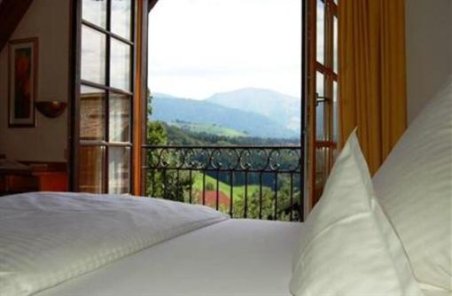 фото отеля Hotel Bayerischer Hof Oberstaufen