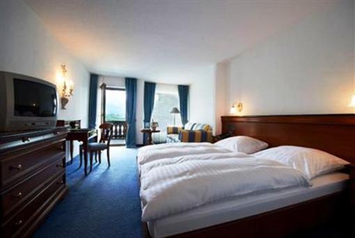 фото отеля Hotel Bayerischer Hof Oberstaufen
