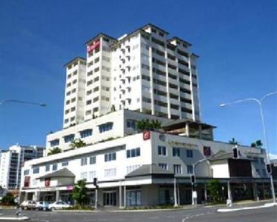 фото отеля Best Western Plus Cairns Central Apartments
