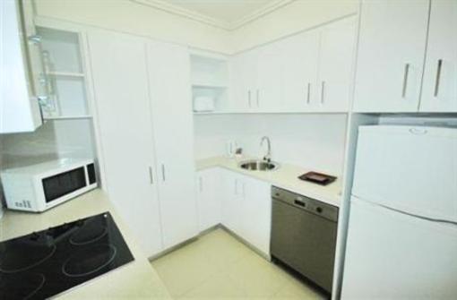 фото отеля Best Western Plus Cairns Central Apartments