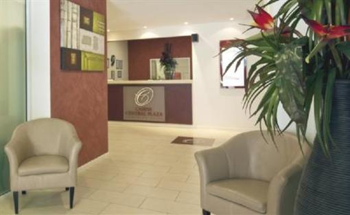 фото отеля Best Western Plus Cairns Central Apartments