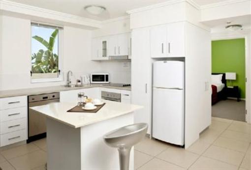 фото отеля Best Western Plus Cairns Central Apartments