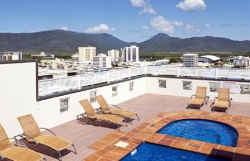 фото отеля Best Western Plus Cairns Central Apartments