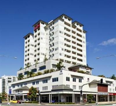 фото отеля Best Western Plus Cairns Central Apartments