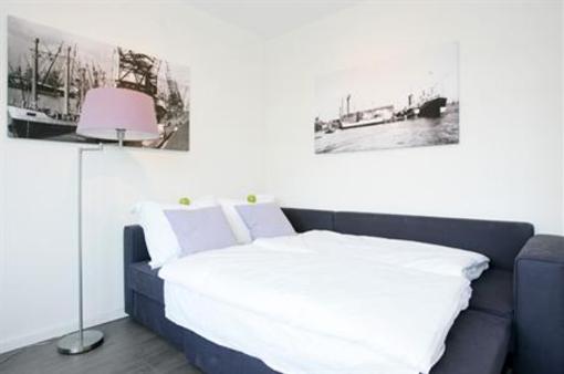 фото отеля City Studios Rotterdam
