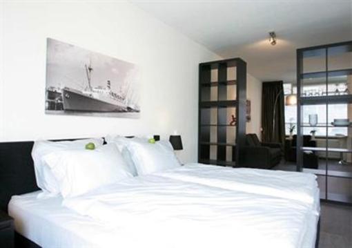 фото отеля City Studios Rotterdam