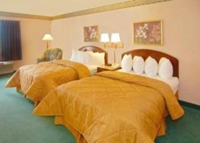 фото отеля Comfort Inn Roanoke Airport