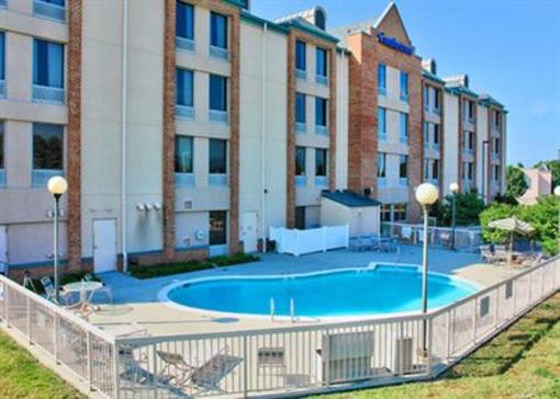 фото отеля Comfort Inn Roanoke Airport
